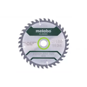 Ketassaagileht Metabo 628279000 16.5 cm