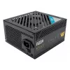 Toiteplokk AZZA PSAZ-750W 750 W 20+4 pin ATX 80 PLUS Bronze Must, mittemodulaarne