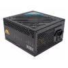 Toiteplokk AZZA PSAZ-750W 750 W 20+4 pin ATX 80 PLUS Bronze Must, mittemodulaarne