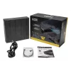 Toiteplokk AZZA PSAZ-750W 750 W 20+4 pin ATX 80 PLUS Bronze Must, mittemodulaarne