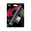 Käsilatern GP Lighting C33 Must Roheline