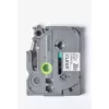 Sildistuslint Brother TZE-231 Must valgel
