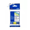 Sildistuslint Brother TZE-231 Must valgel