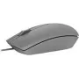 Dell MS116 - hiir - optiline - 2 nuppu - juhtmega - USB - hall (84RFJ)