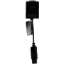 DisplayPort-DVI-D adapter Dell KKMYD — ühe lingiga DVI-D, toetab eraldusvõimet kuni 1920x1200