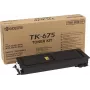 Toner Kyocera Toner Must 1T02H00EU0 3000 lehekülge