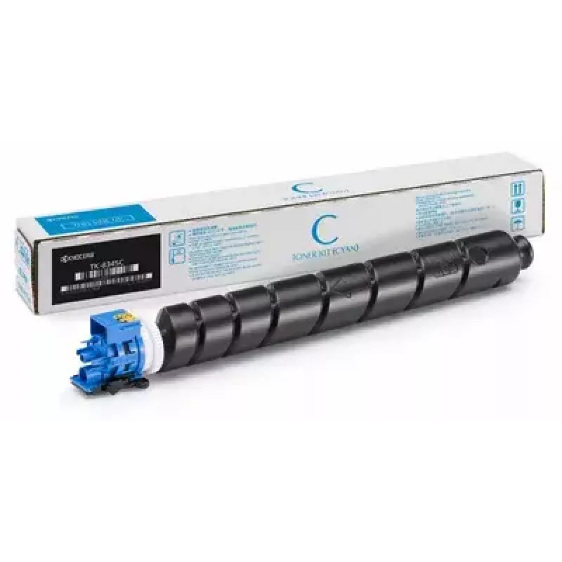 Toner Kyocera TK-8345 CY 12K OEM Must
