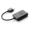 DELL HDMI-VGA-adapter, 0,17 m, HDMI, VGA, D-Sub