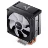Protsessori jahuti Jonsbo CR-1300 EVO 90mm must — õhkjahuti, 90 mm ventilaator
