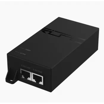 PoE adapter Ruijie Networks RG-POE-50-60W-MG 2.5 Gigabit Ethernet 60W