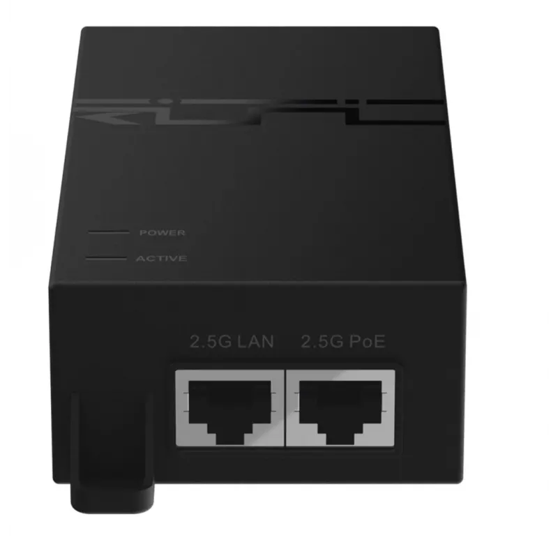 PoE adapter Ruijie Networks RG-POE-50-60W-MG 2.5 Gigabit Ethernet 60W