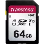 Transcend TS64GSDC460T-VS1 SD-kaart jaemüük 64 GB (TS64GSDC460T-VS1)