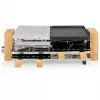 Raclette-grill Princess 01.162955.01.001 8 inimesele Alumiinium Must Hall Puit