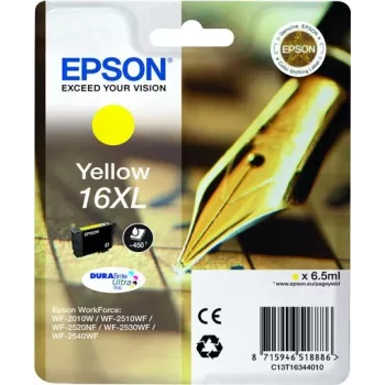 Epson C13T16344010 printerikuluosa kollane