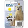 Kollane tindikassett 26XL/C13T26344010 Epson