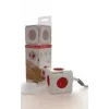Pikendusjuhe Allocacoc PowerCube 3 m