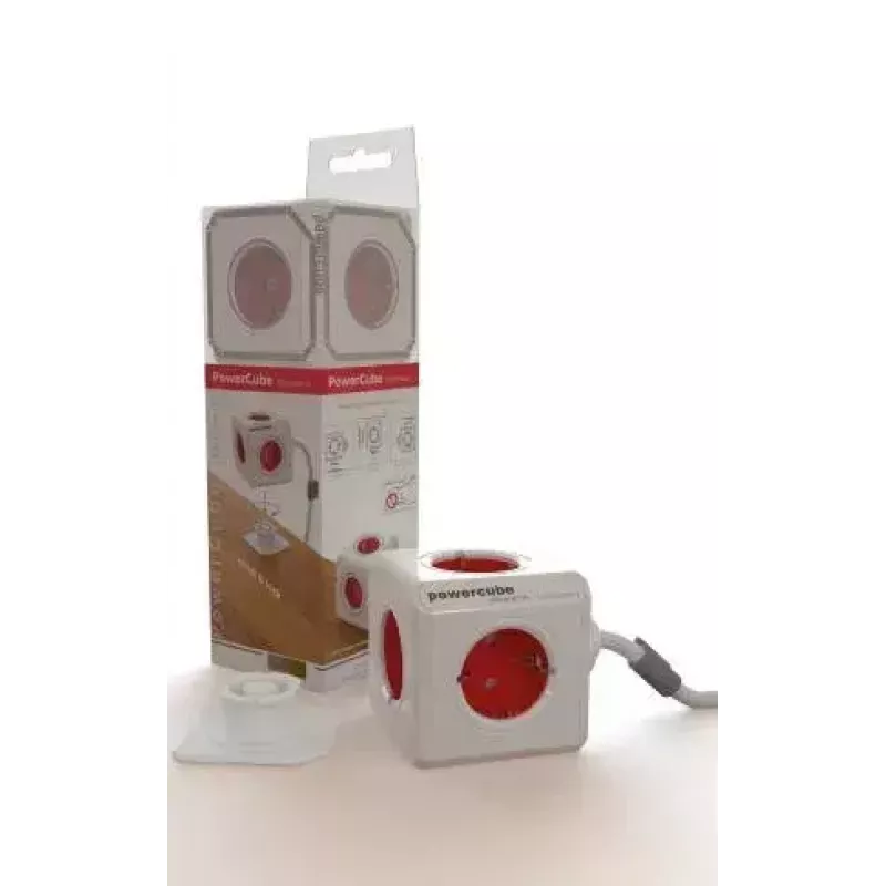 Pikendusjuhe Allocacoc PowerCube 3 m