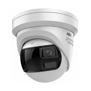 Turret-tüüpi turvakaamera Hikvision DS-2CD2343G2P-LISU/SL(180°) 4MP Easy IP 2.0+ 180° vaatenurgaga