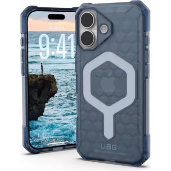 UAG Urban Armor Gear Essential Armor MagSafe ümbris | Apple iPhone 17 | pilvesinine (läbipaistev) | 114542114151 (114542114151)