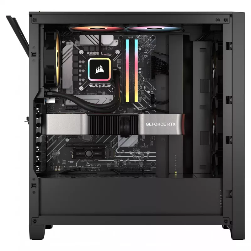 Corsair Vengeance RGB DDR5 48GB 8400MHz mälumoodul