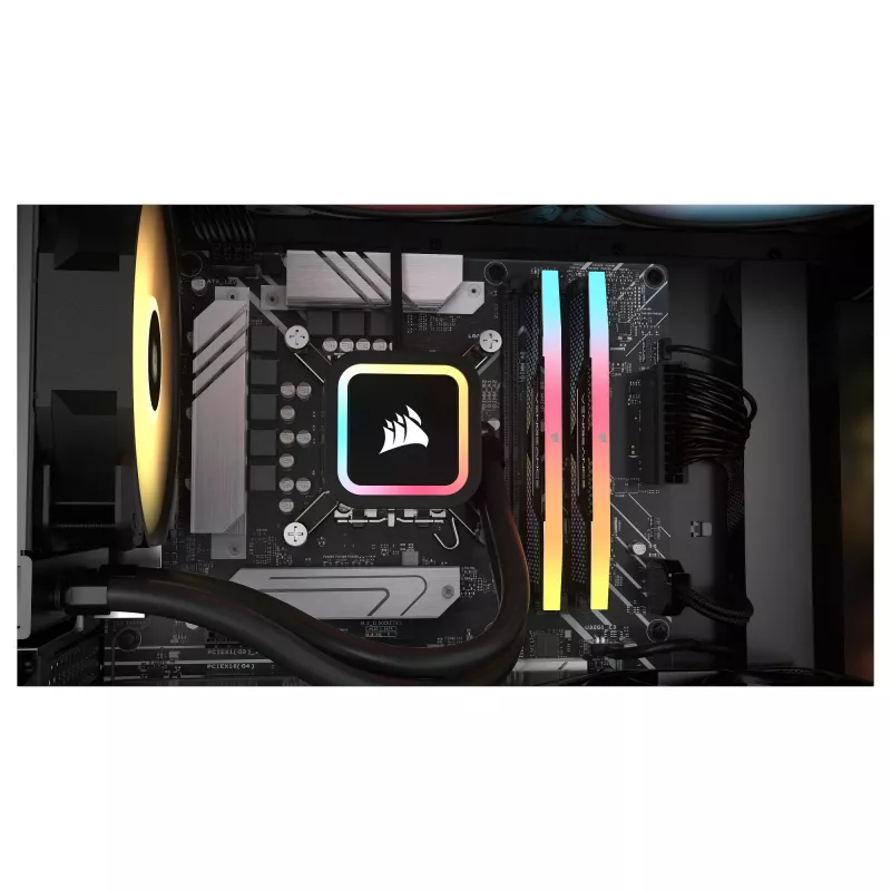 Corsair Vengeance RGB DDR5 48GB 8400MHz mälumoodul