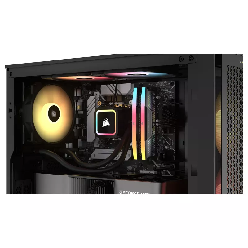 Corsair Vengeance RGB DDR5 48GB 8400MHz mälumoodul