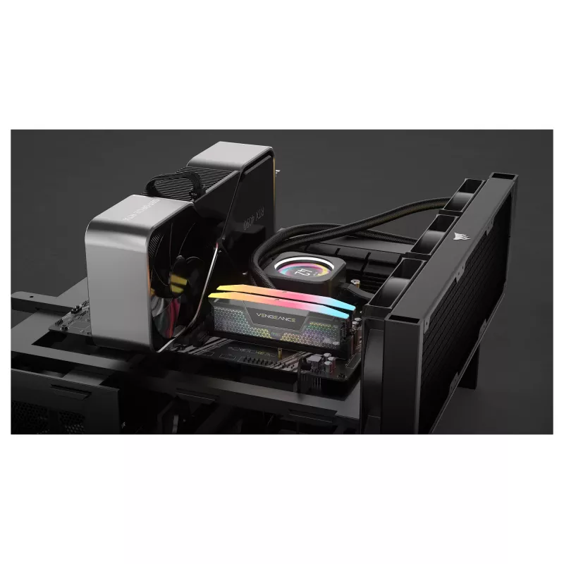 Corsair Vengeance RGB DDR5 48GB 8400MHz mälumoodul