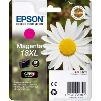 Epson C13T18134010 printeritarvik magenta