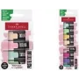 Markerite komplekt Faber-Castell 154214 pastellmarkerid, 4 tk — korall, roheline, heleroheline, roosa