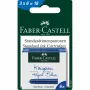 Pastapliiatsi tindiampull Faber-Castell 201621 sinine 18 tk