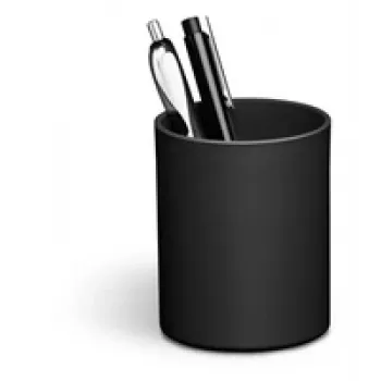 Pliiatsi/pliiatsihoidja Durable ECO taaskasutatud plastist must