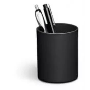 Pliiatsi/pliiatsihoidja Durable ECO taaskasutatud plastist must