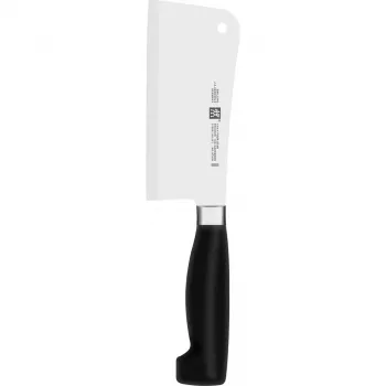 Kööginuga Zwilling Vier Sterne Hackmesser 15cm