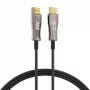 EFB Elektronik HDMI fiiberoptiline kaabel AOC Active 4K60Hz must - Digitaalne/Video/Heli - 30 m (HDMI-20-00009)