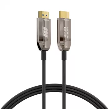EFB Elektronik HDMI Fiiberoptiline Kaabel AOC Active - Digitaalne/Ekraan/Video - 30 m (HDMI-21-00008)