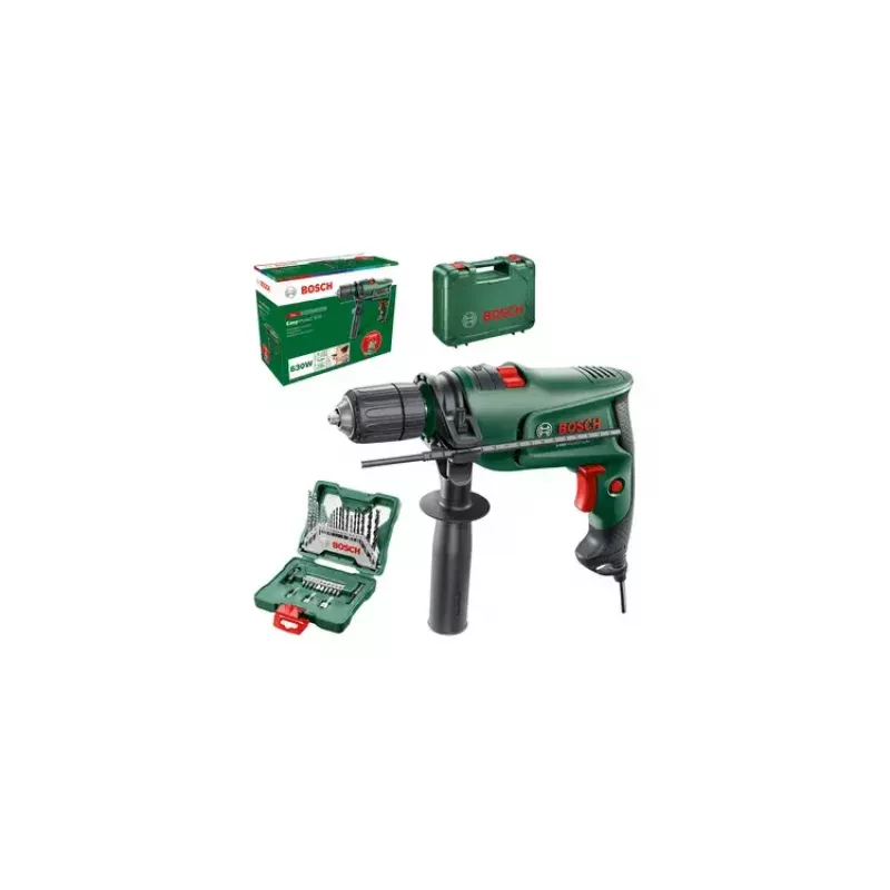 Püstolkäepidemega trell Bosch Easy Impact 630, 630 W, 3000 p/min