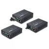 Planet GT-806B15 - Meediamuundur - GigE - 10Base-T, 1000Base-LX, 100Base-TX, 1000Base-T - RJ-45 /