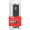 Lauaarvuti DDR5 24 GB ADATA XPG Lancer Blade RGB DIMM 6000 MT/s, CL36, must, INTEL XMP