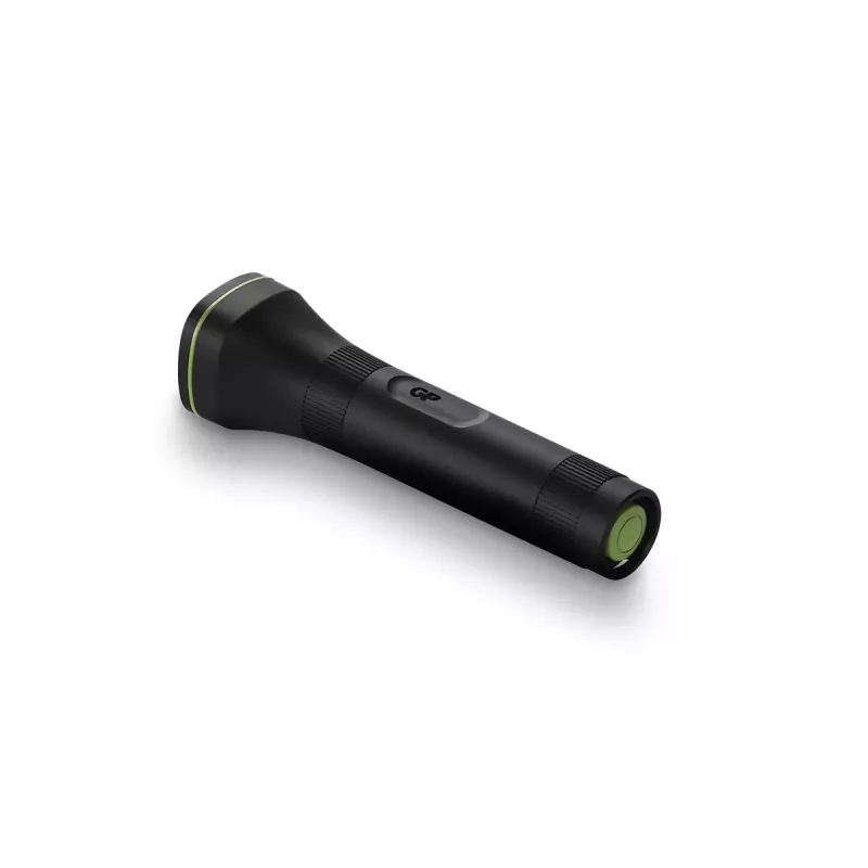 Käsilamp GP Lighting 450066 Must 50 lm 30 m 24 h