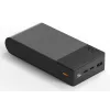 GP Battery GP PowerBank M2+ 20C 20000mAh 2xUSB-C/1xUSB-A must LED-Anz. (GPPBM20CGYMSR287)