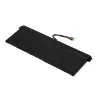 Sülearvuti aku roheline Cell ASUS A555 F555 K555 R556 X555, LiPo 4000 mAh, 7,6 V, 4 elementi, must