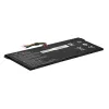 Sülearvuti aku roheline Cell ASUS A555 F555 K555 R556 X555, LiPo 4000 mAh, 7,6 V, 4 elementi, must