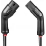 Võrgukaabel C2G 0,6 m Cat6a tõmbekindel RJ-45-RJ-45 hall