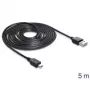 C2G Cat6 ääristatud varjestamata (UTP) võrguparanduskaabel - paranduskaabel - RJ-45 (M) kuni RJ-45 (M) - 50 cm - UTP - CAT 6 - vormitud, takerdumisvastane, keerutatud - hall