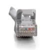 C2G 3m Cat6 Booted Unshielded UTP võrk patch-kaabel Gray