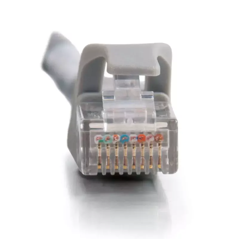 C2G 3m Cat6 Booted Unshielded UTP võrk patch-kaabel Gray