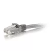 C2G 3m Cat6 Booted Unshielded UTP võrk patch-kaabel Gray