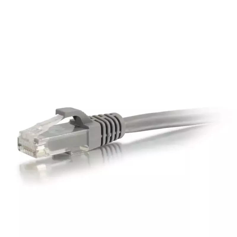 C2G 3m Cat6 Booted Unshielded UTP võrk patch-kaabel Gray