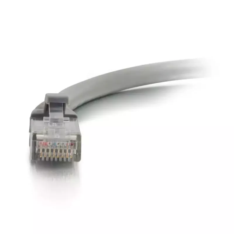 C2G 3m Cat6 Booted Unshielded UTP võrk patch-kaabel Gray