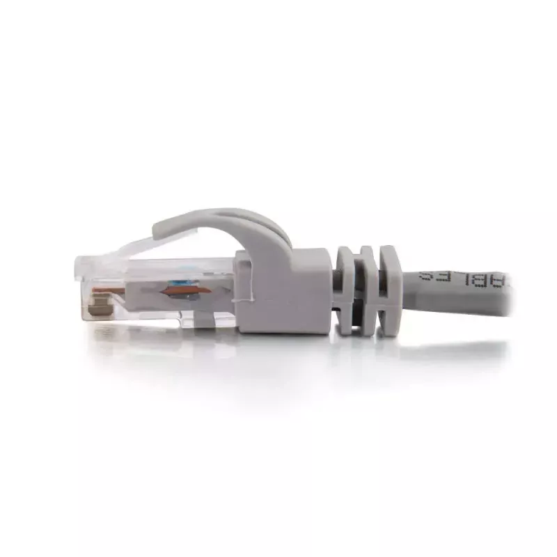 C2G 3m Cat6 Booted Unshielded UTP võrk patch-kaabel Gray